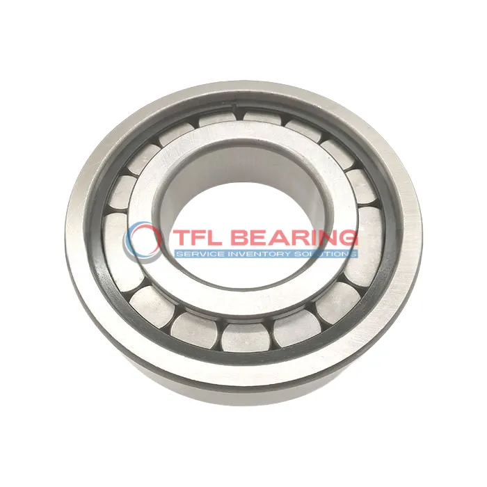 High-Capacity Cylindrical Roller Bearings NUH 2332 ECMH/PEX